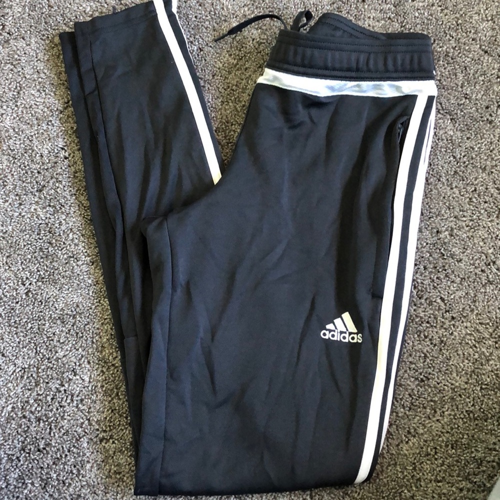 ADIDAS CLIMACOOL JOGGER SOCCER PANTS